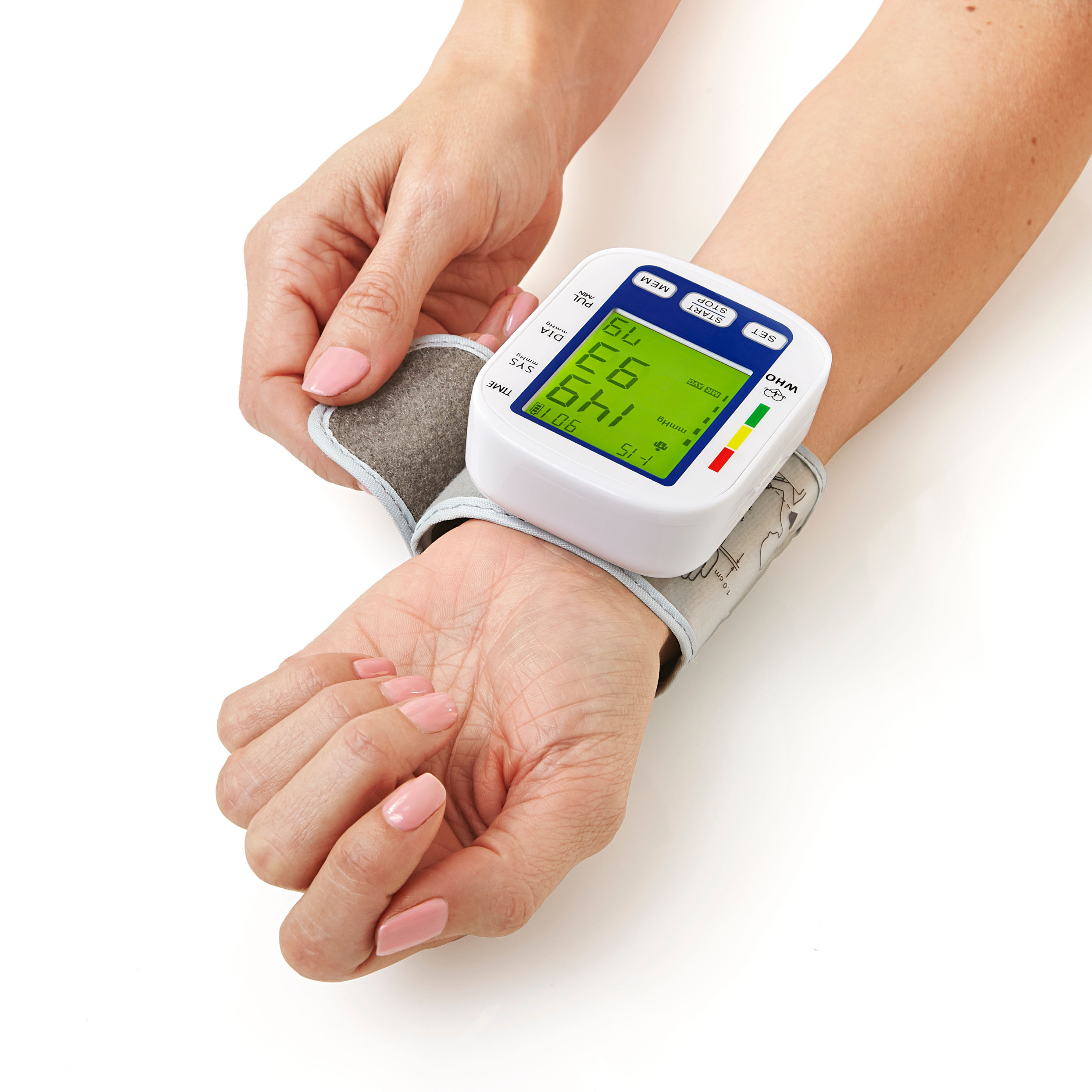 Blutdruckmessgerät Handgelenk jetzt bei Weltbild.at bestellen