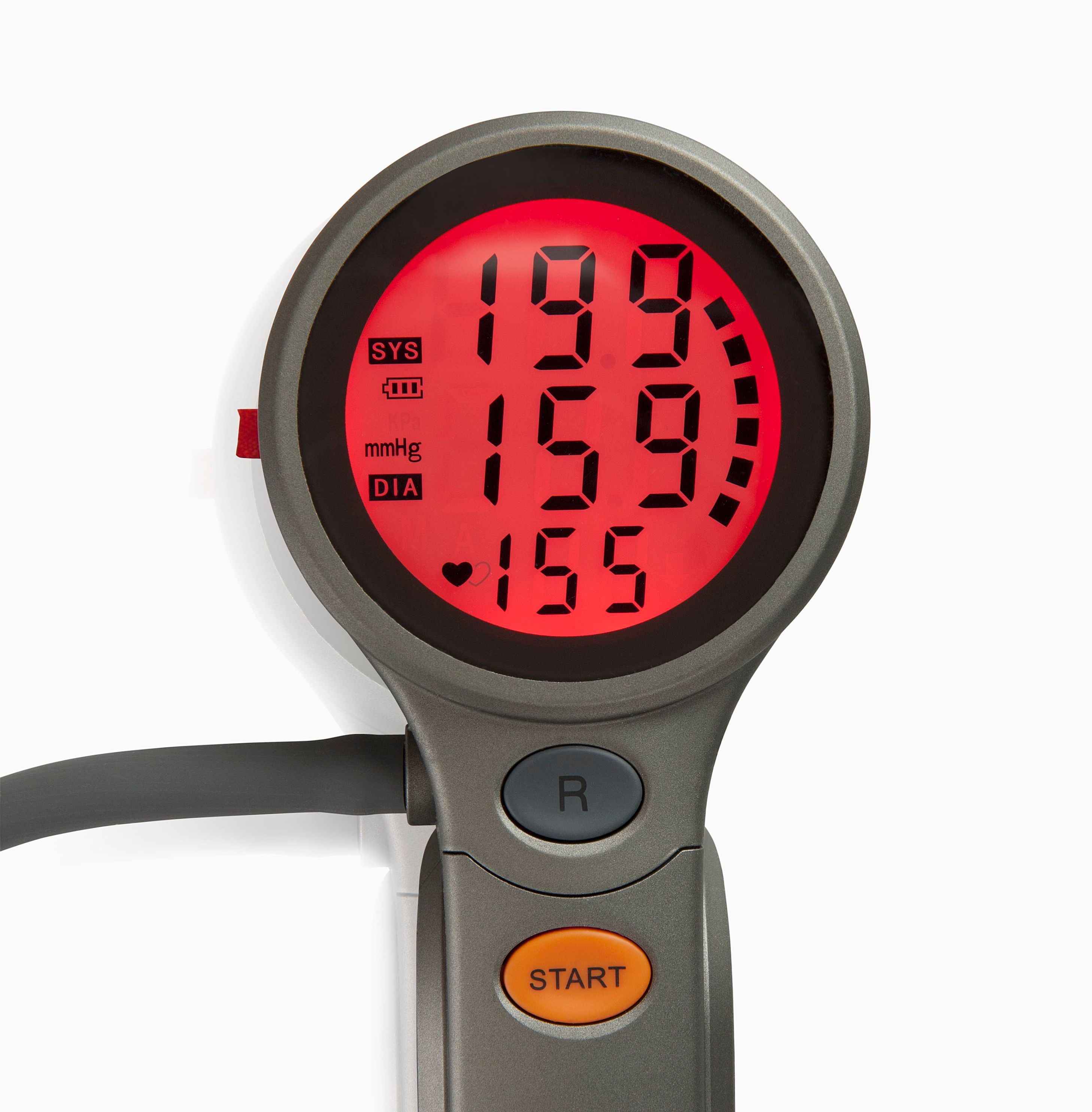 Blutdruck-Messgerät mit Ampelfunktion kaufen | Orbisana
