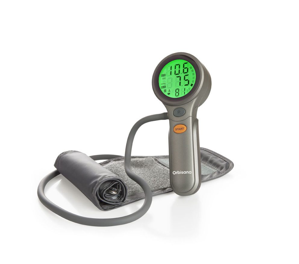 Blutdruck-Messgerät mit Ampelfunktion kaufen | Orbisana