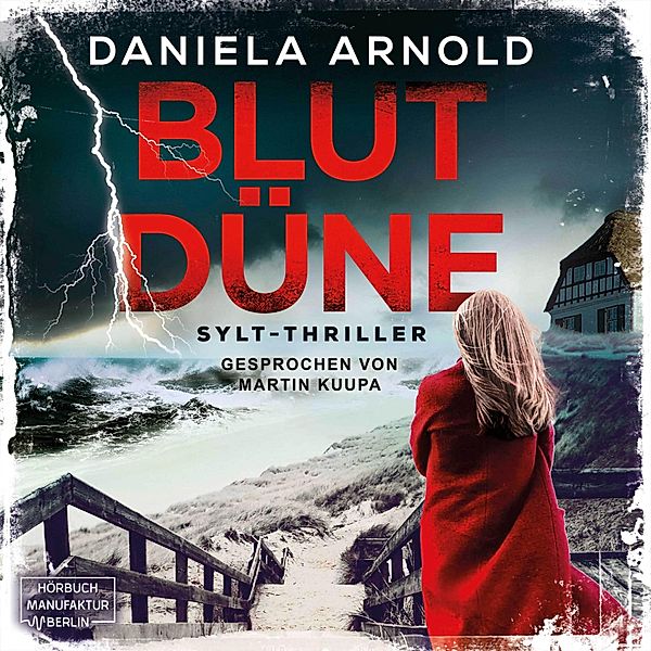 Blutdüne, Daniela Arnold