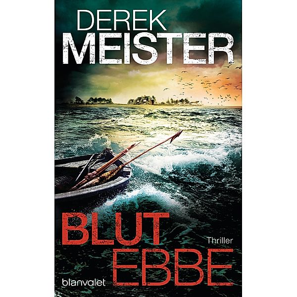 Blutebbe / Helen Henning & Knut Jansen Bd.3, Derek Meister