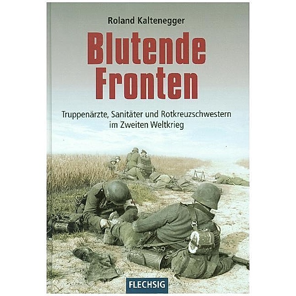 Blutende Fronten, Roland Kaltenegger