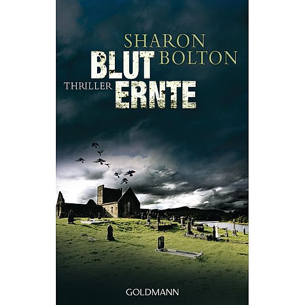 Bluternte, Sharon Bolton