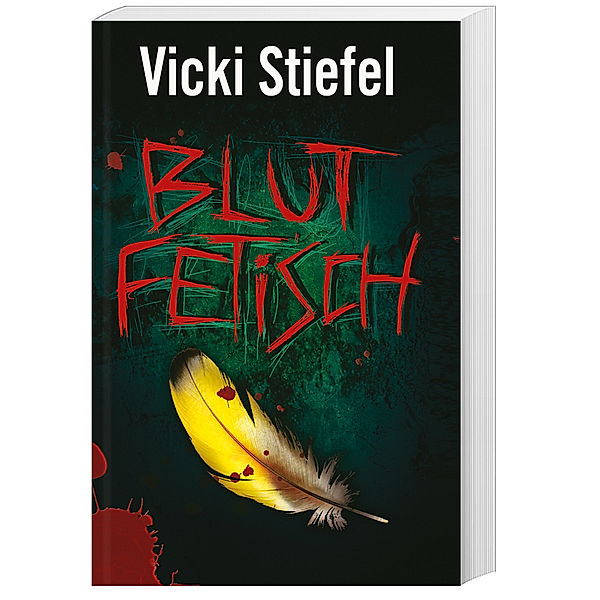 Blutfetisch, Vicki Stiefel