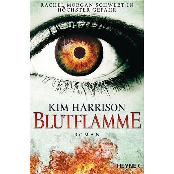 Blutflamme / Rachel Morgan Bd.16, Kim Harrison