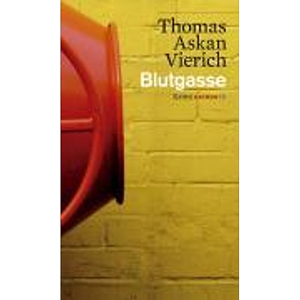 Blutgasse, Thomas A. Vierich