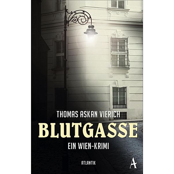 Blutgasse, Thomas A. Vierich