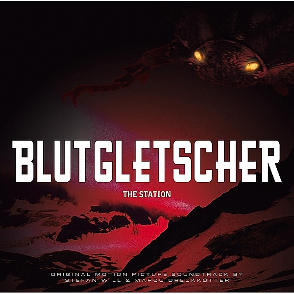 Blutgletscher (Bonus:Rammbock Soundtrack), Ost, Alma & Paul Gallister