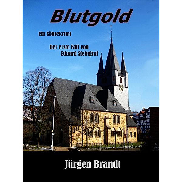 Blutgold, Jürgen Brandt