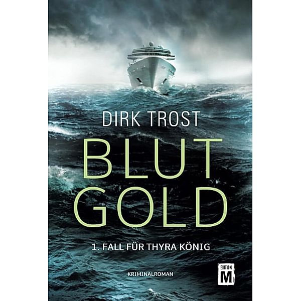 Blutgold, Dirk Trost