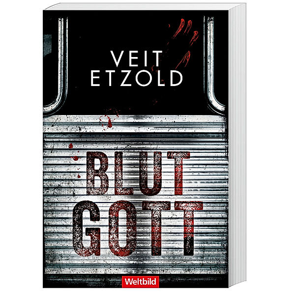 Blutgott / Clara Vidalis Bd.7, Veit Etzold