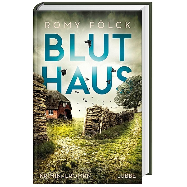 Bluthaus / Frida Paulsen und Bjarne Haverkorn Bd.2, Romy Fölck