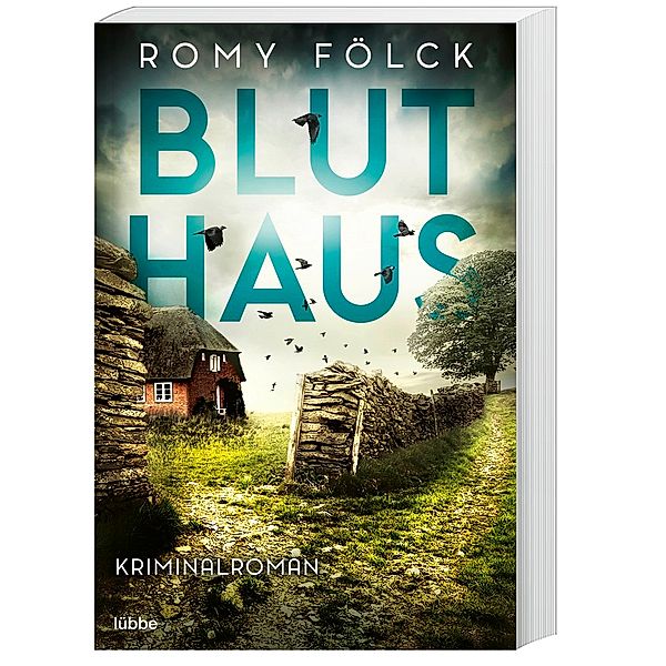 Bluthaus / Frida Paulsen und Bjarne Haverkorn Bd.2, Romy Fölck