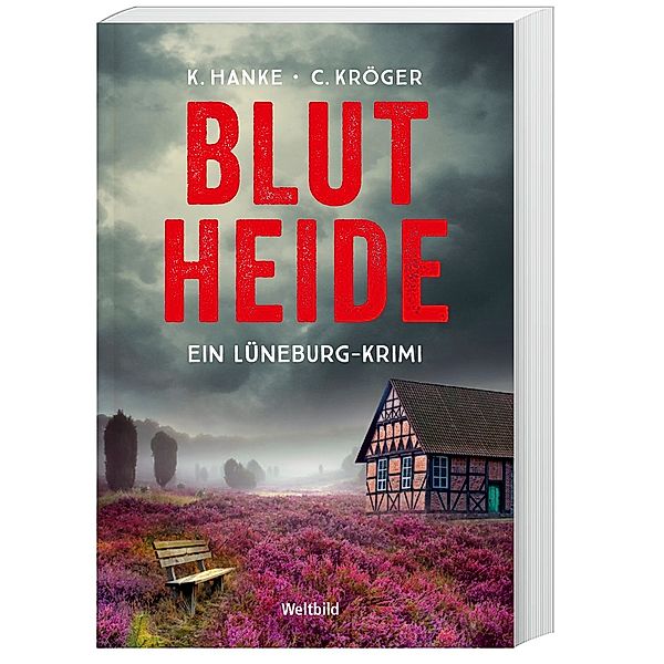 Blutheide, K. Hanke, Claudia Kröger