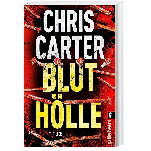 Bluthölle / Detective Robert Hunter Bd.11, Chris Carter