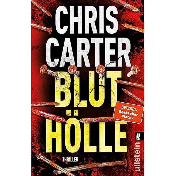 Bluthölle / Detective Robert Hunter Bd.11, Chris Carter