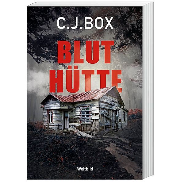 Bluthütte, C. J. Box