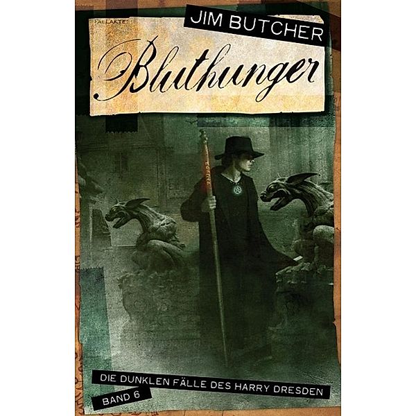 Bluthunger / Harry Dresden Bd.6, Jim Butcher