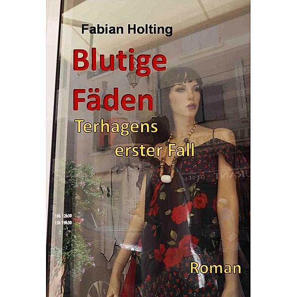 Blutige Fäden, Fabian Holting