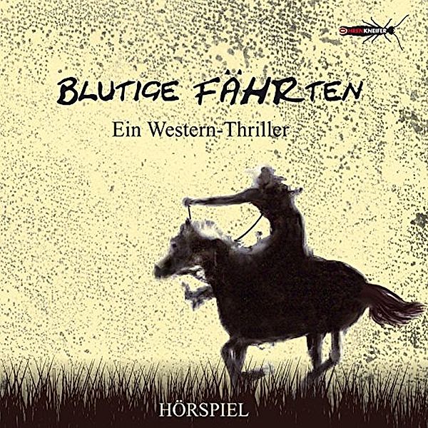 Blutige Fährten, 2 Audio-CDs, Fran Ohrenkneifer