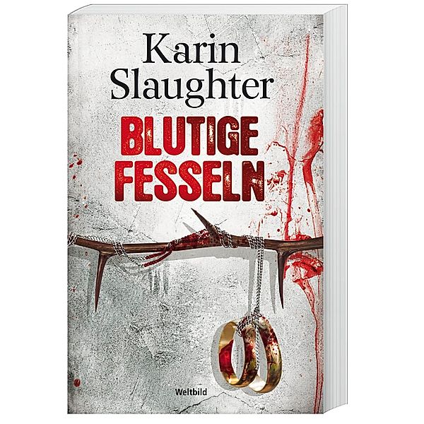 Blutige Fesseln, Karin Slaughter