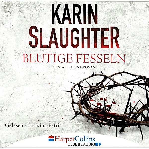 Blutige Fesseln, 6 CDs, Karin Slaughter