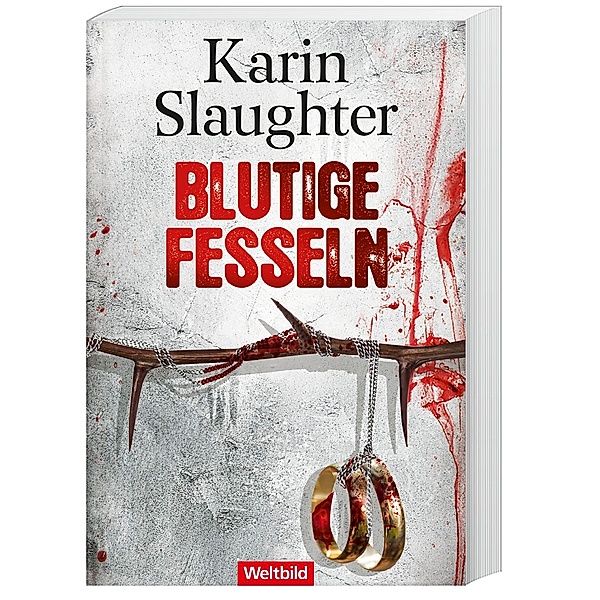Blutige Fesseln/ Georgia Bd. 6, Karin Slaughter