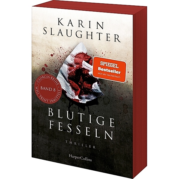 Blutige Fesseln / Georgia Bd.8, Karin Slaughter