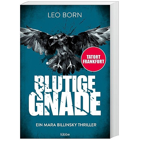 Blutige Gnade / Mara Billinsky Bd.4, Leo Born