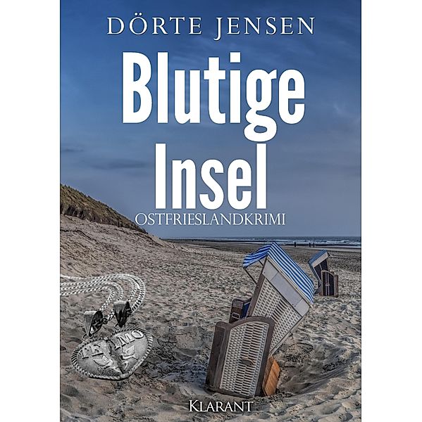 Blutige Insel. Ostfrieslandkrimi / Ein Fall für Joost Kramer Bd.6, Dörte Jensen