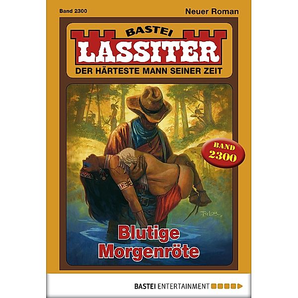 Blutige Morgenröte / Lassiter Bd.2300, Jack Slade