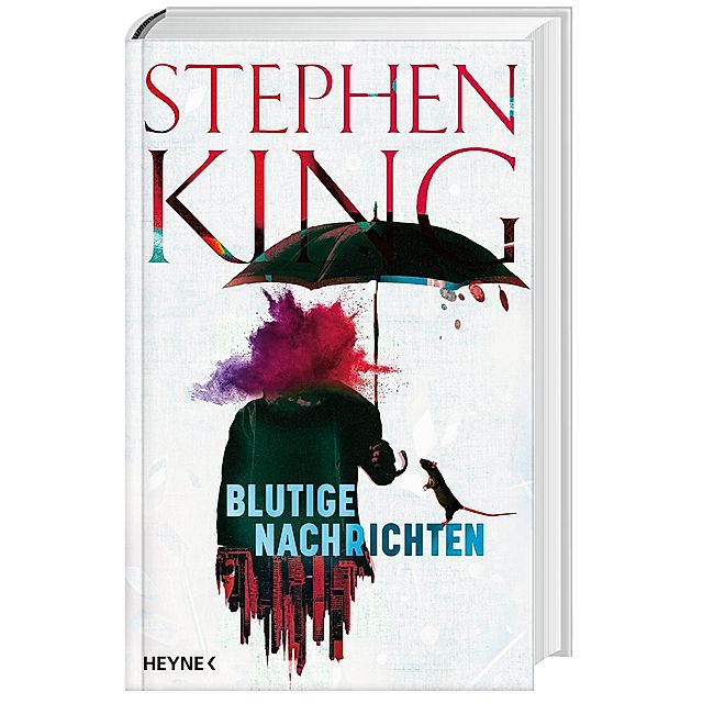 Blutige Nachrichten Buch von Stephen King versandkostenfrei - Weltbild.at