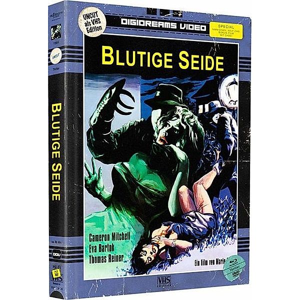 Blutige Seide