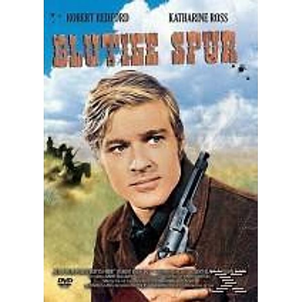 Blutige Spur, Robert Redford, Katherine Ross