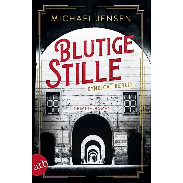 Blutige Stille / Die Brüder Sass Bd.2, Michael Jensen