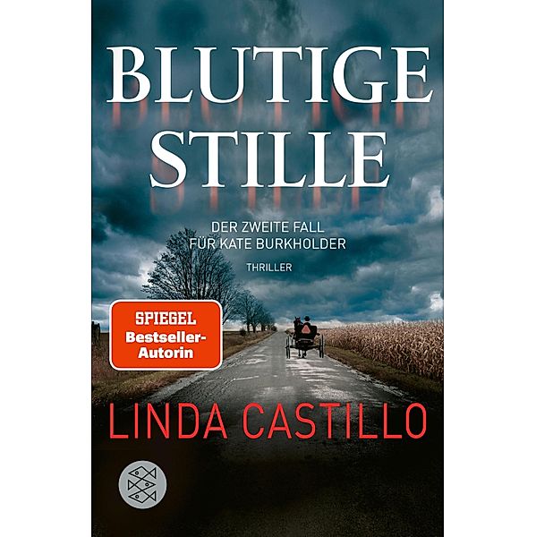 Blutige Stille / Kate Burkholder Bd.2, Linda Castillo