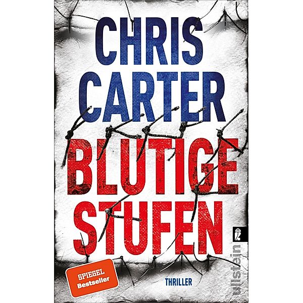 Blutige Stufen / Detective Robert Hunter Bd.12, Chris Carter