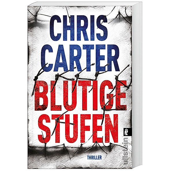 Blutige Stufen / Detective Robert Hunter Bd.12, Chris Carter