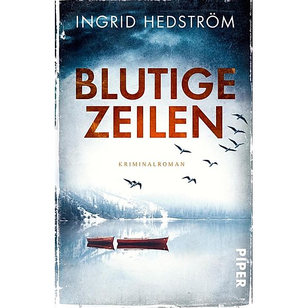 Blutige Zeilen / Astrid Sammils Bd.2, Ingrid Hedström