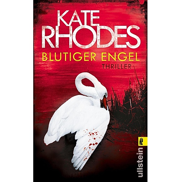 Blutiger Engel / Alice Quentin Bd.2, Kate Rhodes