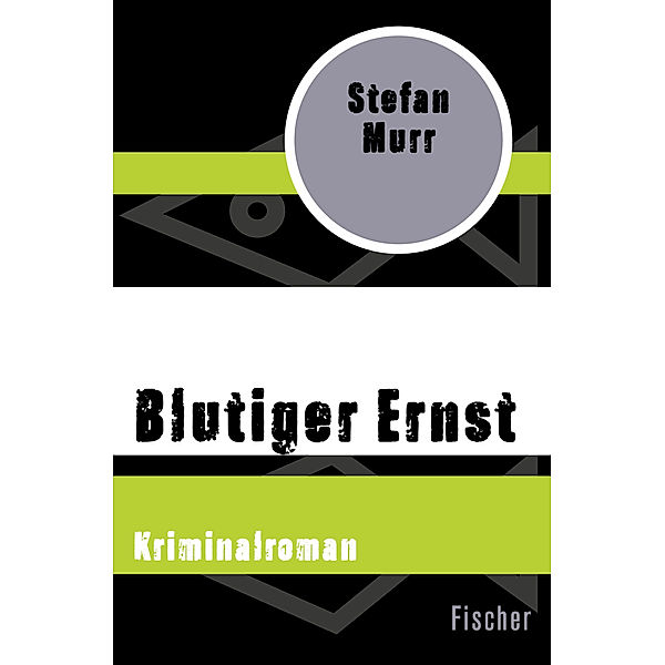 Blutiger Ernst, Stefan Murr