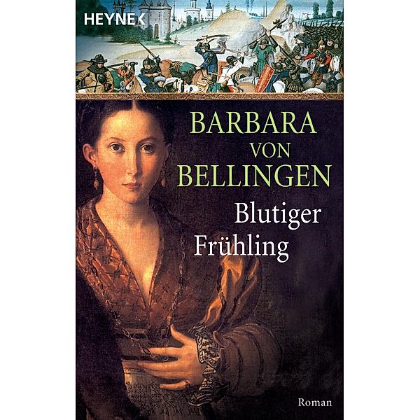 Blutiger Frühling, Barbara von Bellingen