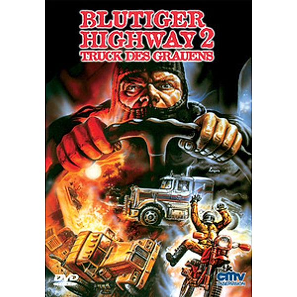 Blutiger Highway 2 - Truck des Grauens, Trash Collection Vol.23