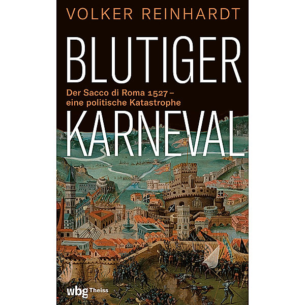 Blutiger Karneval, Volker Reinhardt