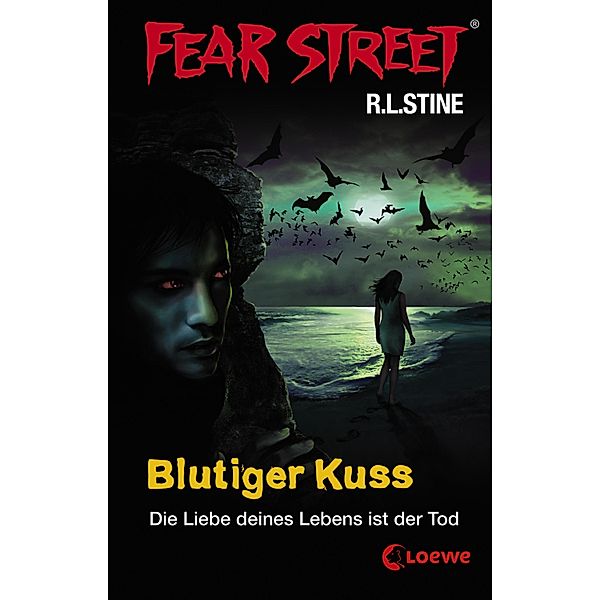 Blutiger Kuss / Fear Street Bd.20, R. L. Stine