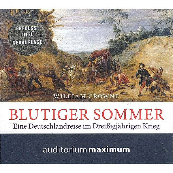 Blutiger Sommer, CD, William Crowne