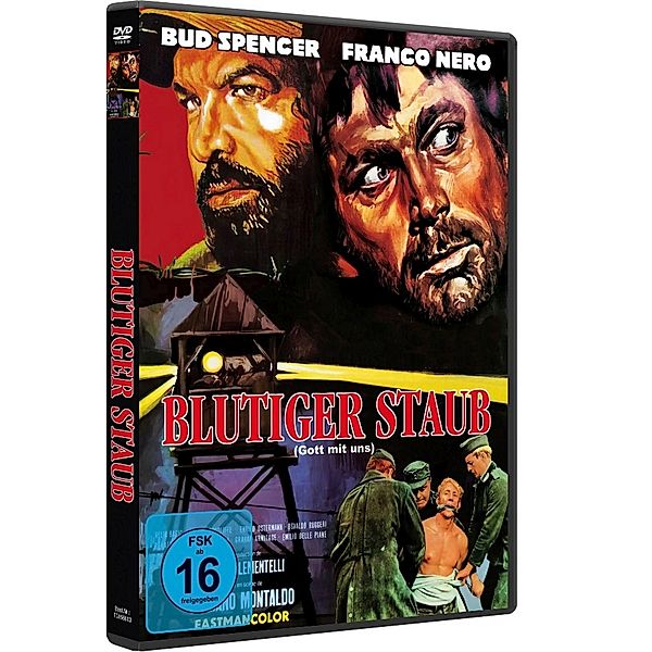 Blutiger Staub, Bud Spencer & Nero Franco