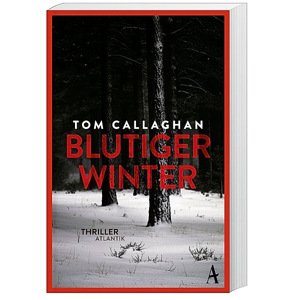 Blutiger Winter / Inspektor Akyl Borubaev Bd.1, Tom Callaghan