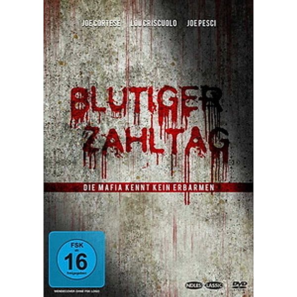 Blutiger Zahltag, Joe Pesci