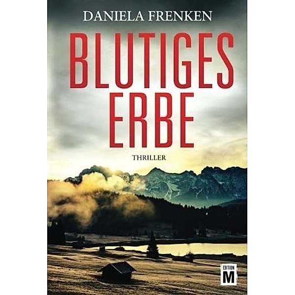 Blutiges Erbe, Daniela Frenken